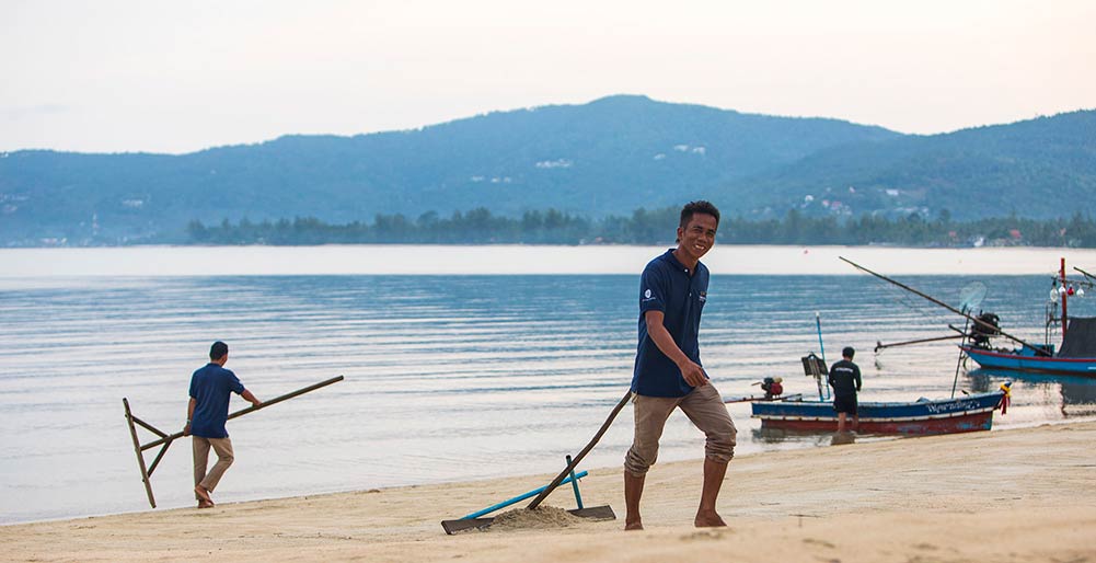 Tawantok Beach Villas - Villa 2 - Exceptional staff